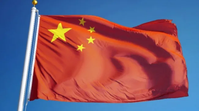 flag of China